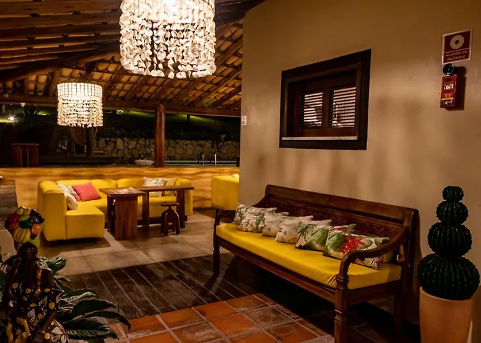 Hotel Villaggio Tudo Bom