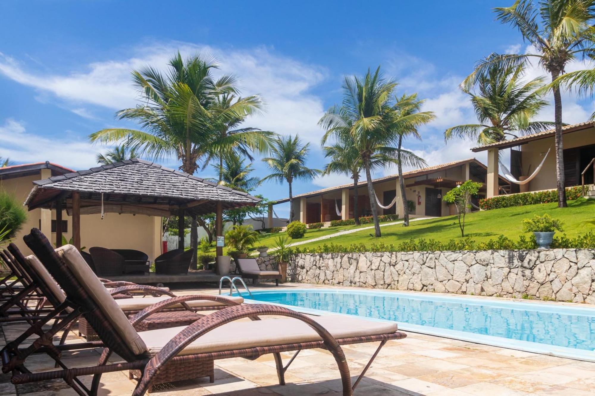 Villaggio Bom 3* Uruau