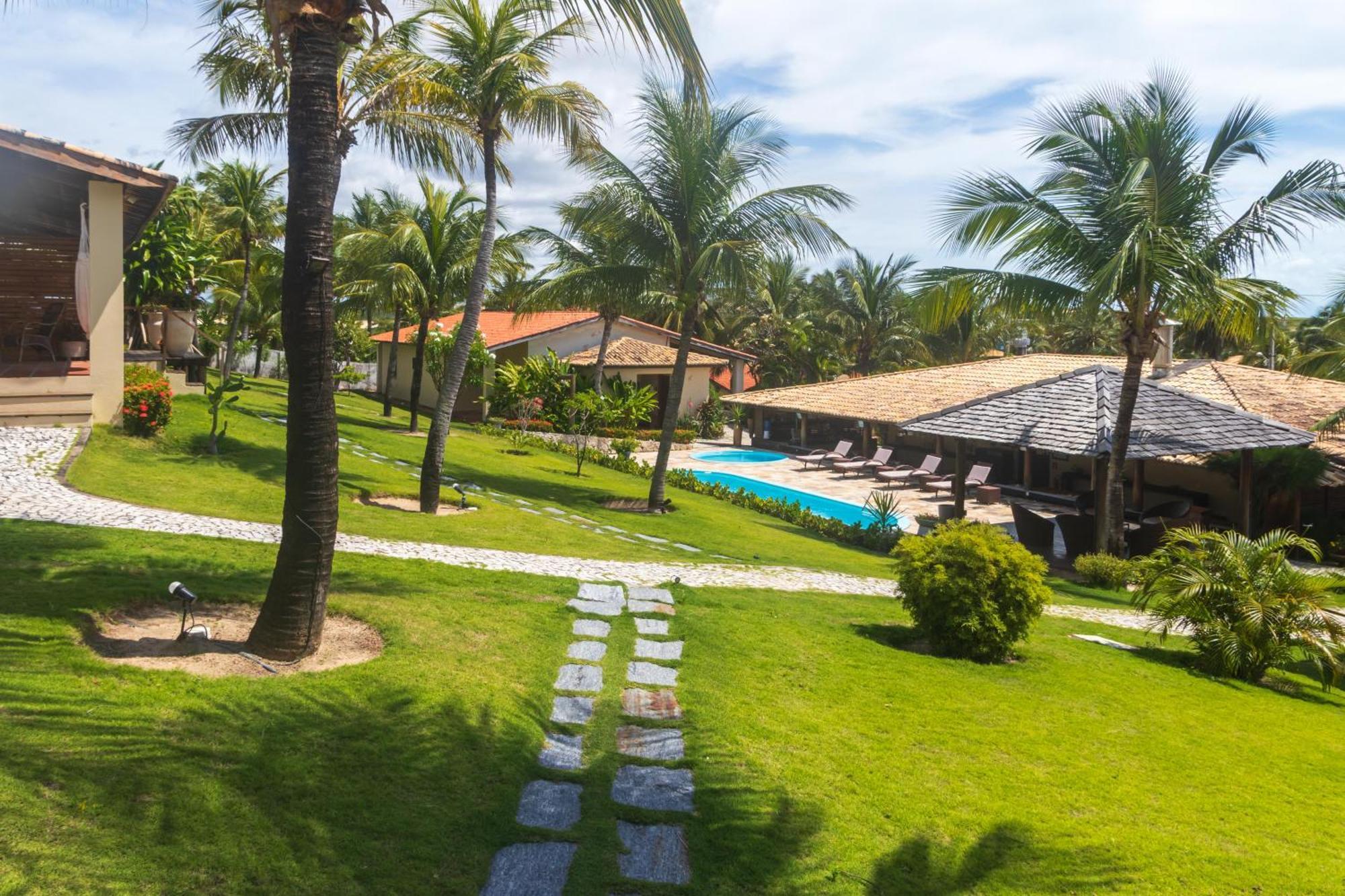 Villaggio Bom Hotel Uruau